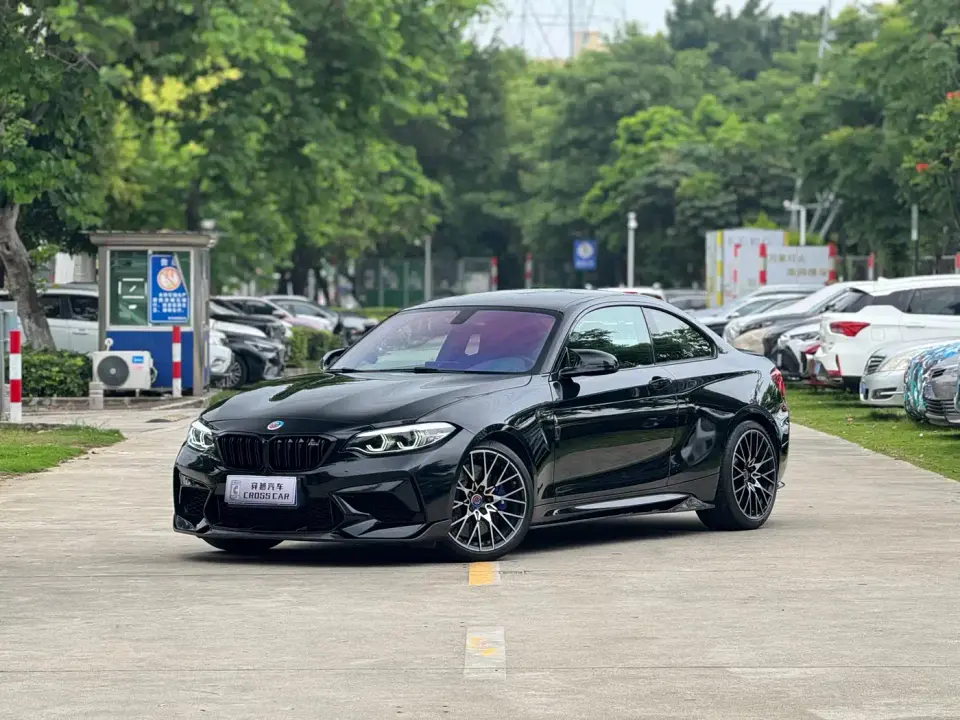 BMW M2 M2 Thunder Edition 2020