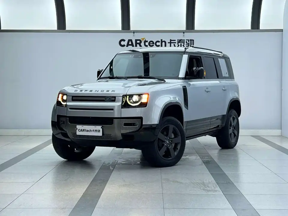 Land Rover Defender 110 3.0T P400 X-DYNAMIC HSE 2024