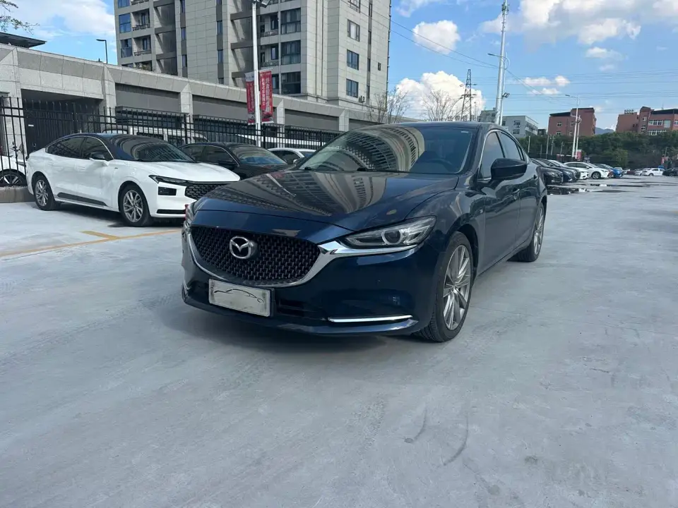 Mazda Atenza 2.5L Skyactiv Sport 2020