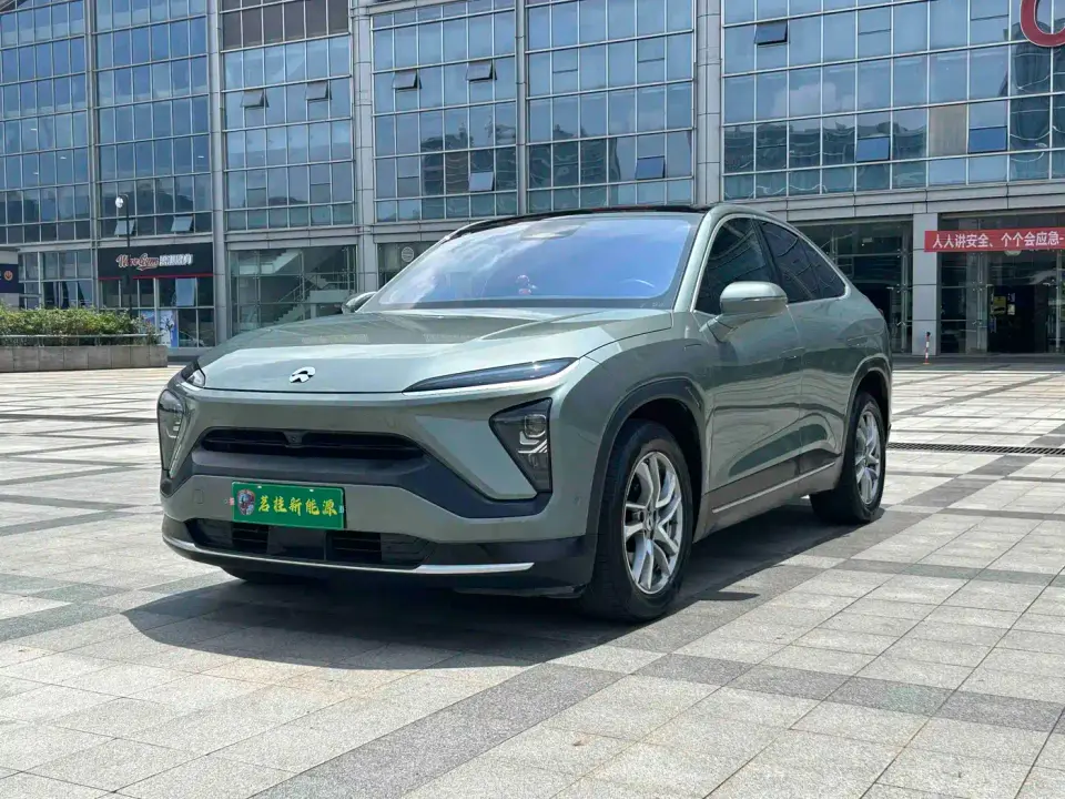 NIO EC6 Model 605KM Sport Edition 2022
