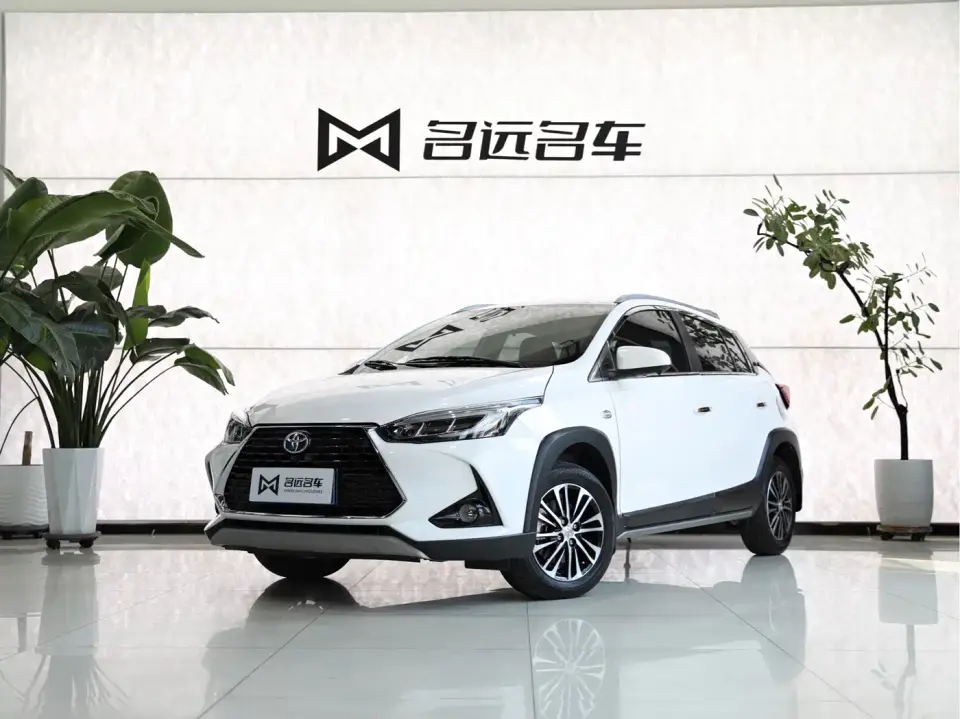 Toyota YARiS L Zhi Xuan Zhi Xuan X 1.5L CVT Leading PLUS Edition 2023
