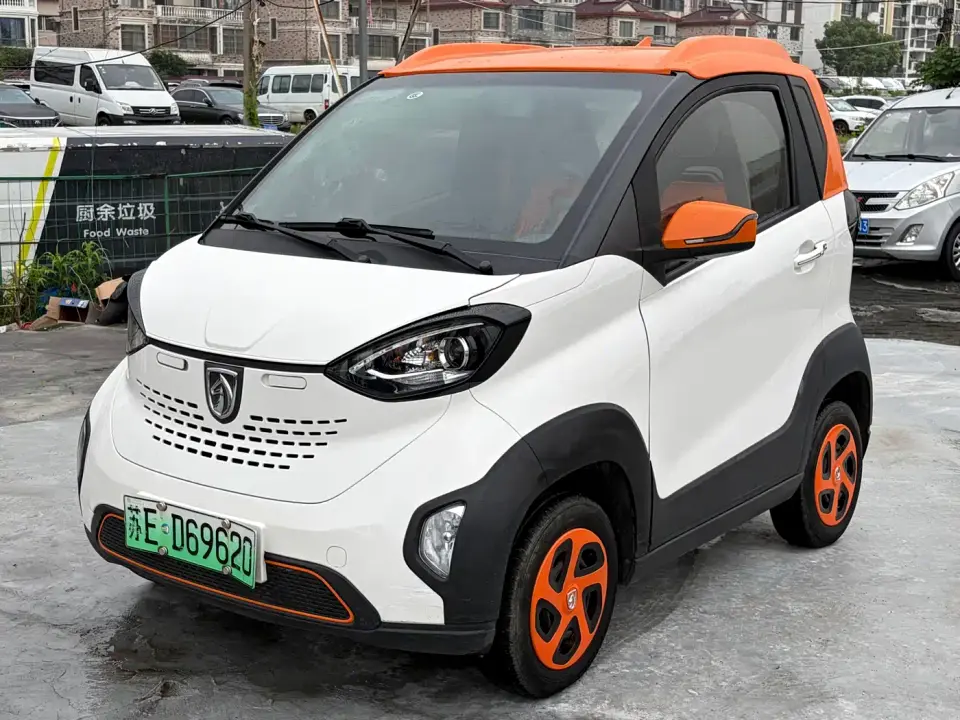 Baojun E100 250KM Smart Edition 2020