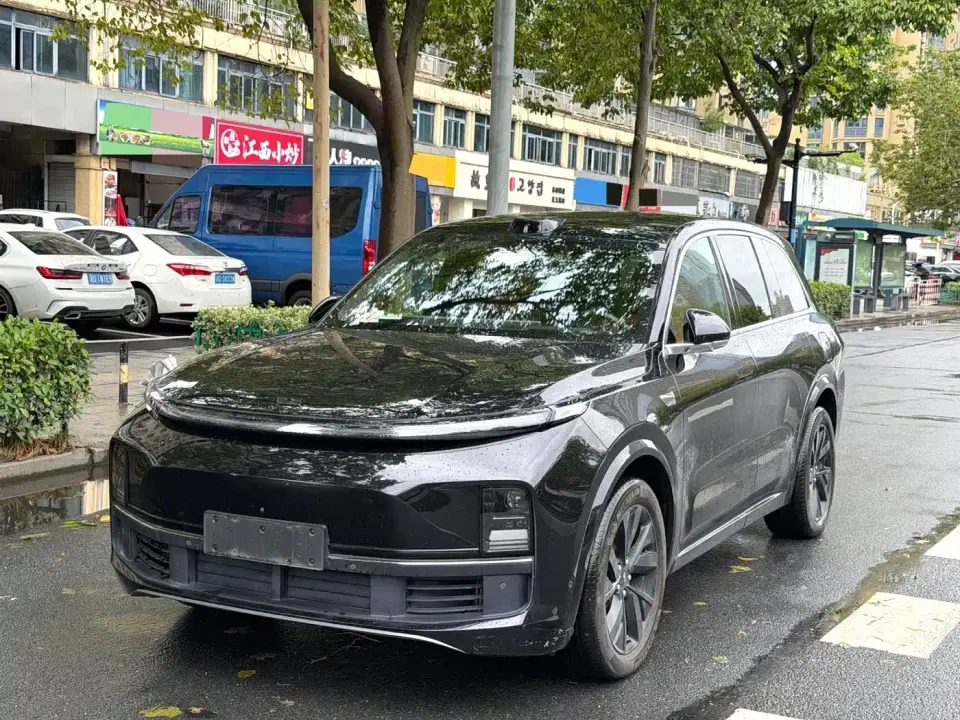Li Auto Li L8 Max 2023
