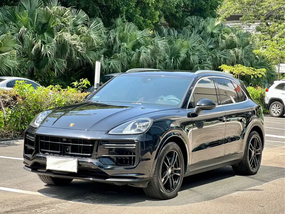 Porsche Cayenne Cayenne 3.0T Platinum Edition 2022