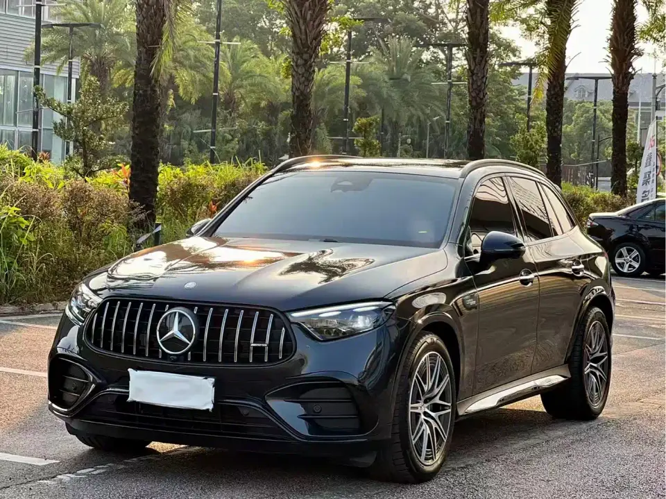 Mercedes-Benz GLC AMG AMG GLC 43 4MATIC 2026