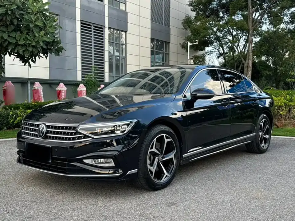 Volkswagen Magotan 2 Million Units Anniversary Edition 330TSI DSG Leading Type 2023