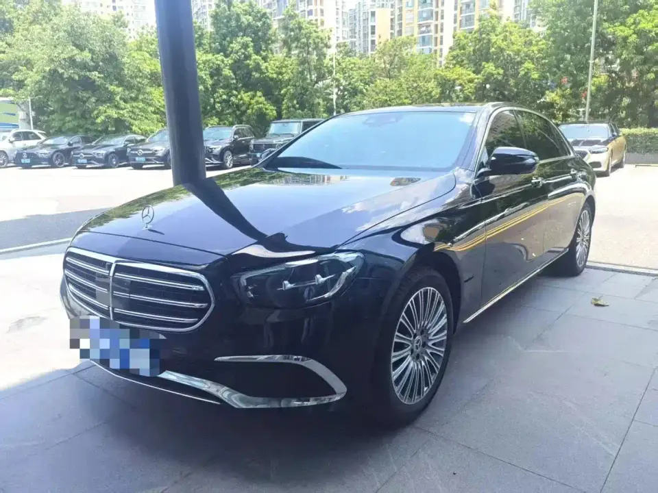 Mercedes-Benz E-Class E 300 L Fashion 2021