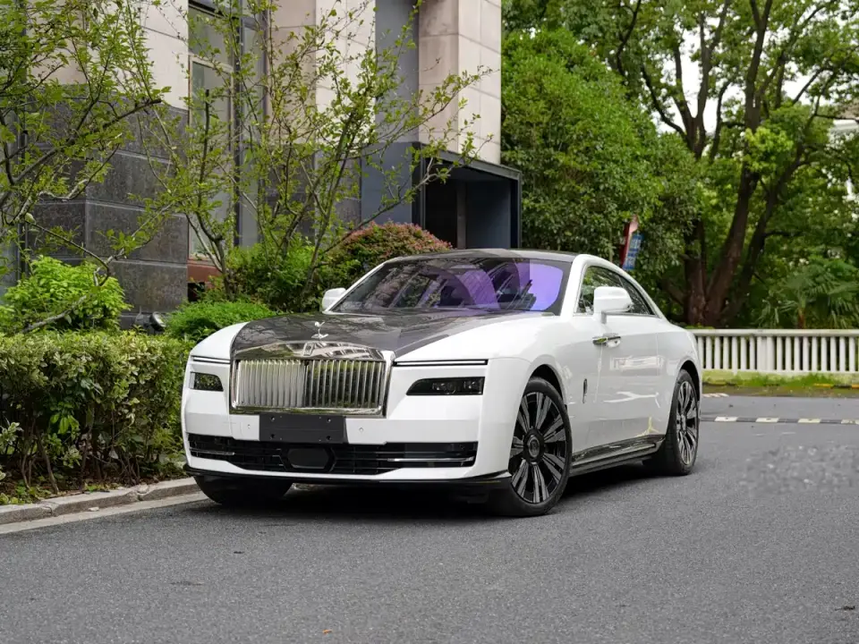 Rolls-Royce Spectre Standard Model 2026