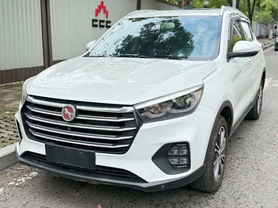 Hanteng Auto Hanteng X5 1.5T Automatic Zhi Zun 7-Seater 2020