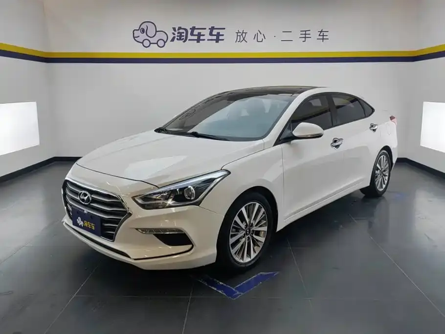 Hyundai Mistra 1.8L Automatic Smart GLS (China V) 2019