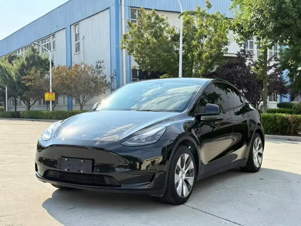 Tesla Model Y Rear-Wheel Drive Version 2022