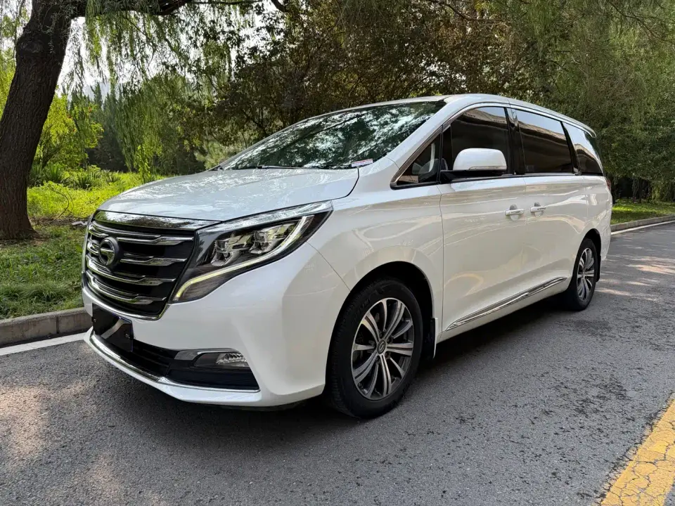 GAC Trumpchi M8 320T Premium Edition 2019