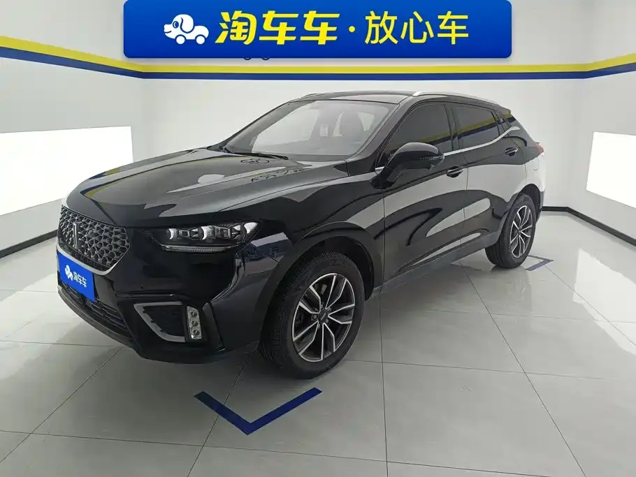 Wey VV5 1.5T 2WD Style Pioneer 2021