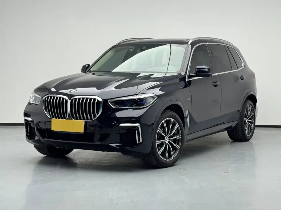 BMW X5 Facelift xDrive 30Li Premium M Sport Package 2023