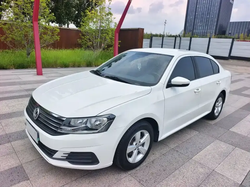 Volkswagen Lavida Lavida Start 1.5L Auto Trend (China VI) 2021
