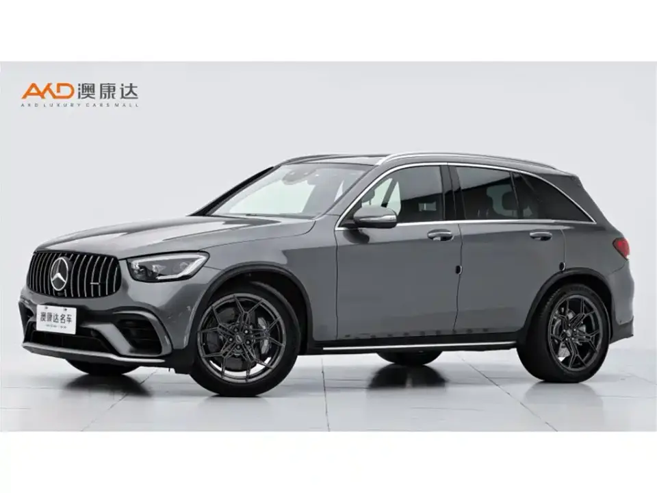 Mercedes-Benz GLC AMG AMG GLC 63 4MATIC+ 2021