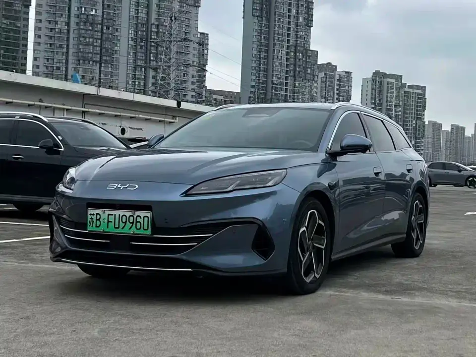 BYD Seal 06 DM-i Touring DM-i 150KM Flagship 2026