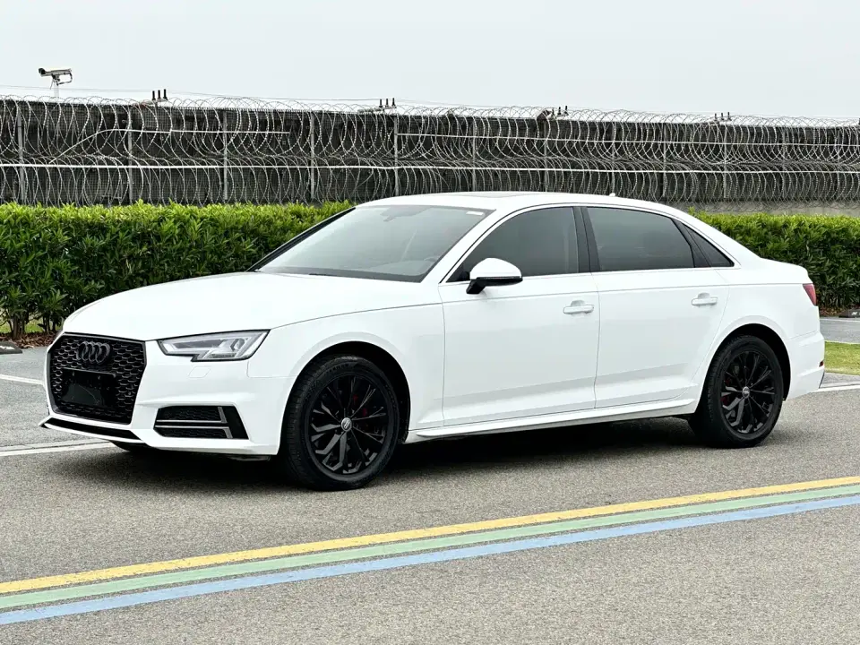 Audi A4L 40 TFSI Progressive (China VI) 2019