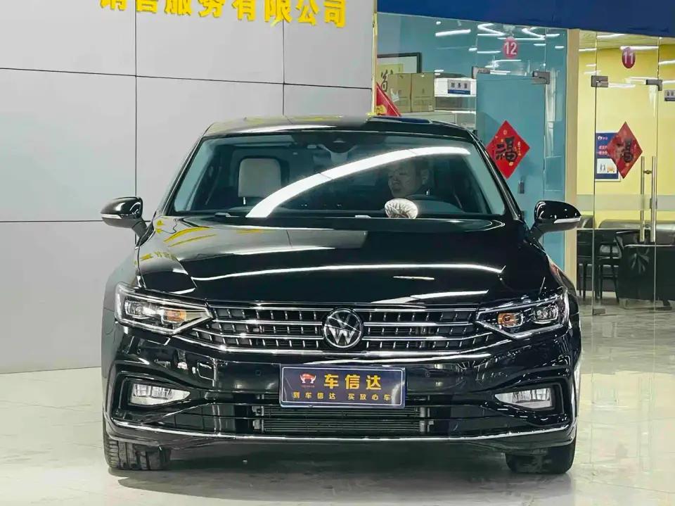 Volkswagen Magotan 2 Million Units Public Sharing Edition 330TSI DSG Luxury 2025