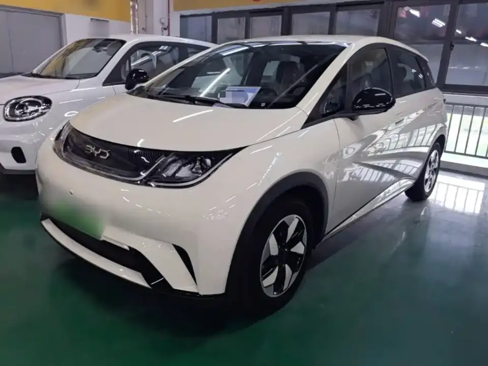 BYD Dolphin 420km Freedom Edition 2026