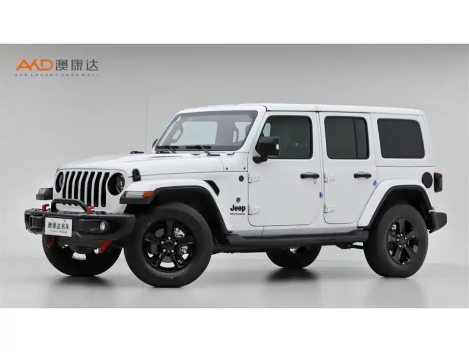 Jeep Wrangler 2.0T Highland 4-Door 2023