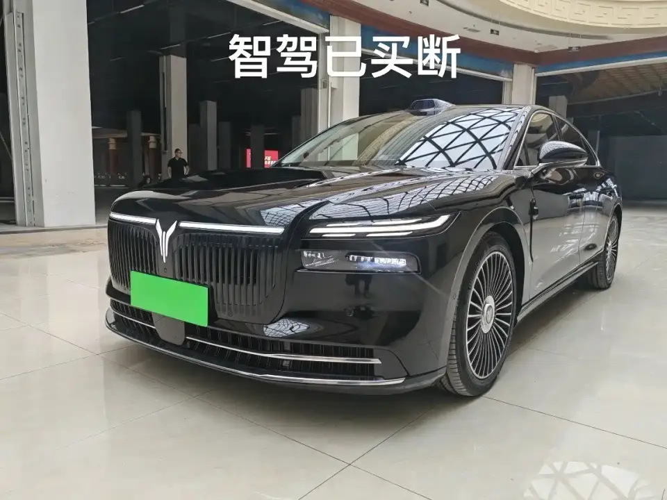 Voyah Auto VOYAH Zhuiguang L Mid-configuration Model 2025