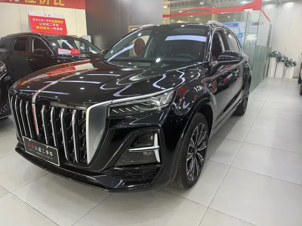 Hongqi HS5 2.0T 4WD Flag Leader Pro 2024