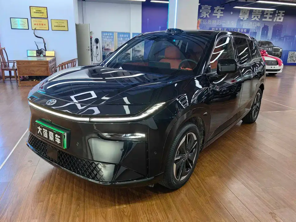 Toyota BoZhi 3X Model 520 Pro+ LiDAR Version 2026