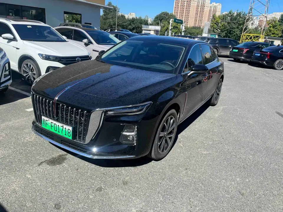 Hongqi H5 PHEV 130 Super Hybrid Edition 2026