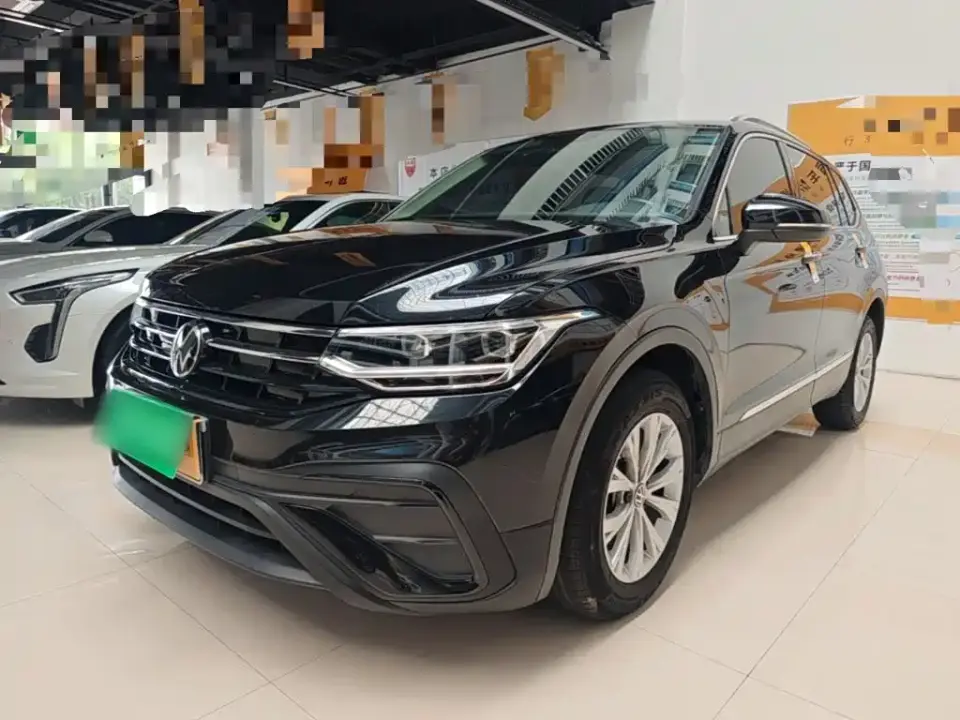 Volkswagen Tiguan L Outstanding 300TSI Auto 2WD Dragon Soaring Edition 2024