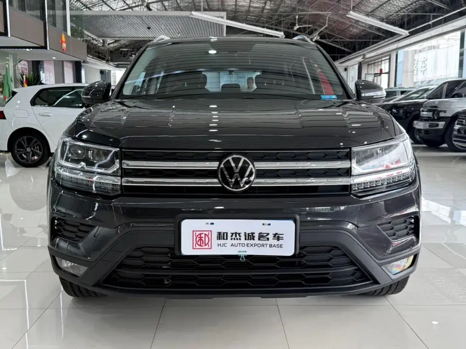 Volkswagen Tharu 280TSI FWD Luxury Edition 2023