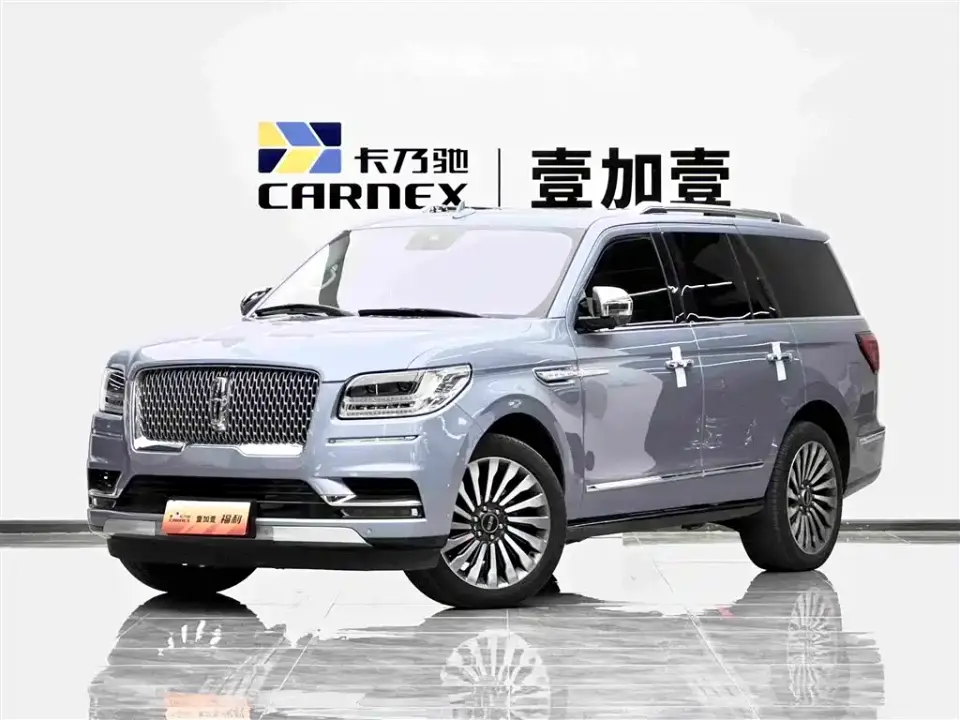 Lincoln Navigator 3.5T Presidential Series China VI 2020