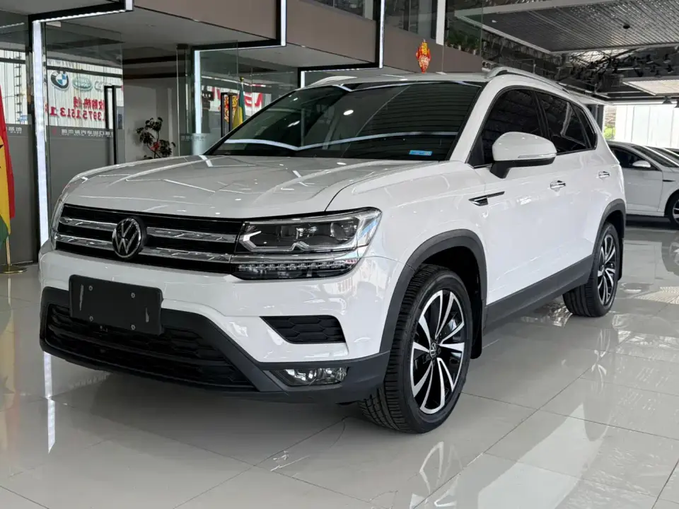 Volkswagen Tharu 280TSI FWD Luxury Edition 2022