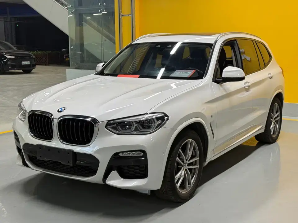BMW X3 xDrive28i M Sport Package China VI 2019