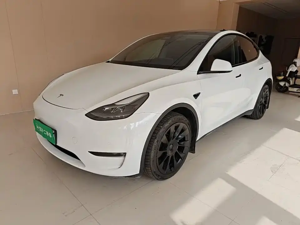 Tesla Model Y Long Range All-Wheel Drive Edition 2023