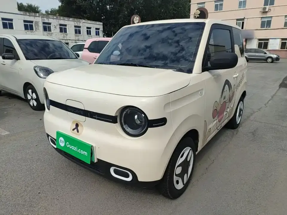Geely Galaxy Panda Panda mini 210km Vitality Bear 2025