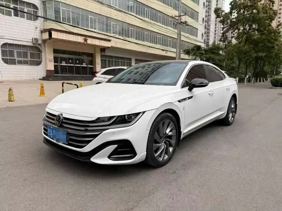 Volkswagen FAW-Volkswagen CC 380TSI Eye-catching Edition 2022