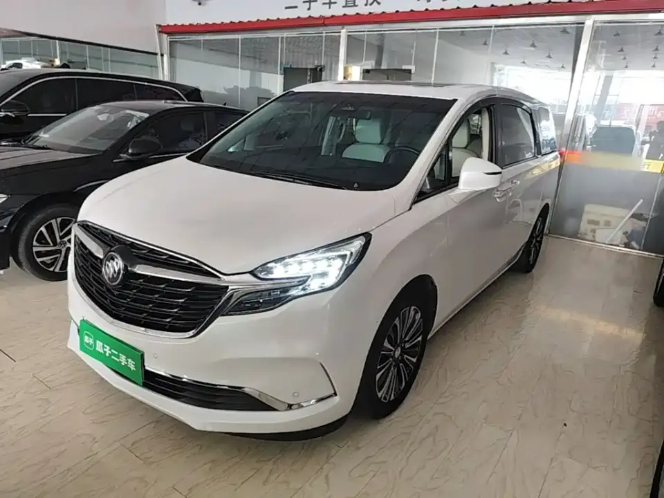 Buick GL8 ES Landmark 653T Smart Luxury 2022