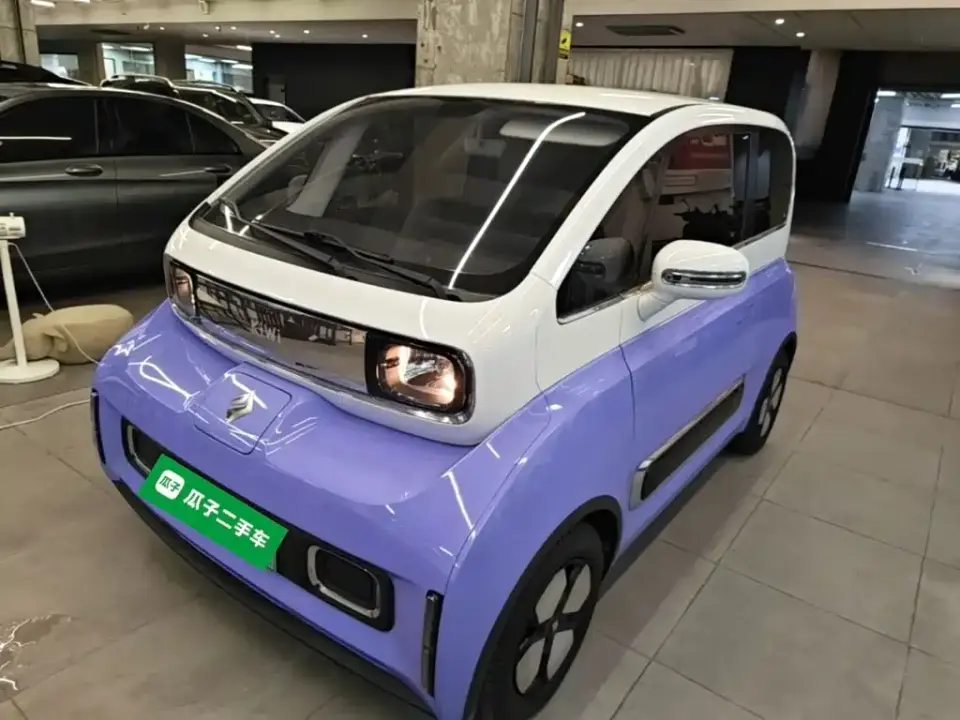 Baojun KiWi EV Smart Trend Edition Ternary Lithium 2024