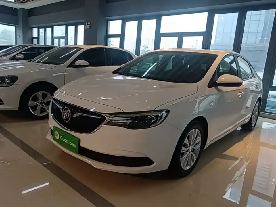 Buick Excelle Exemplar 1.5L Auto Elite 2020