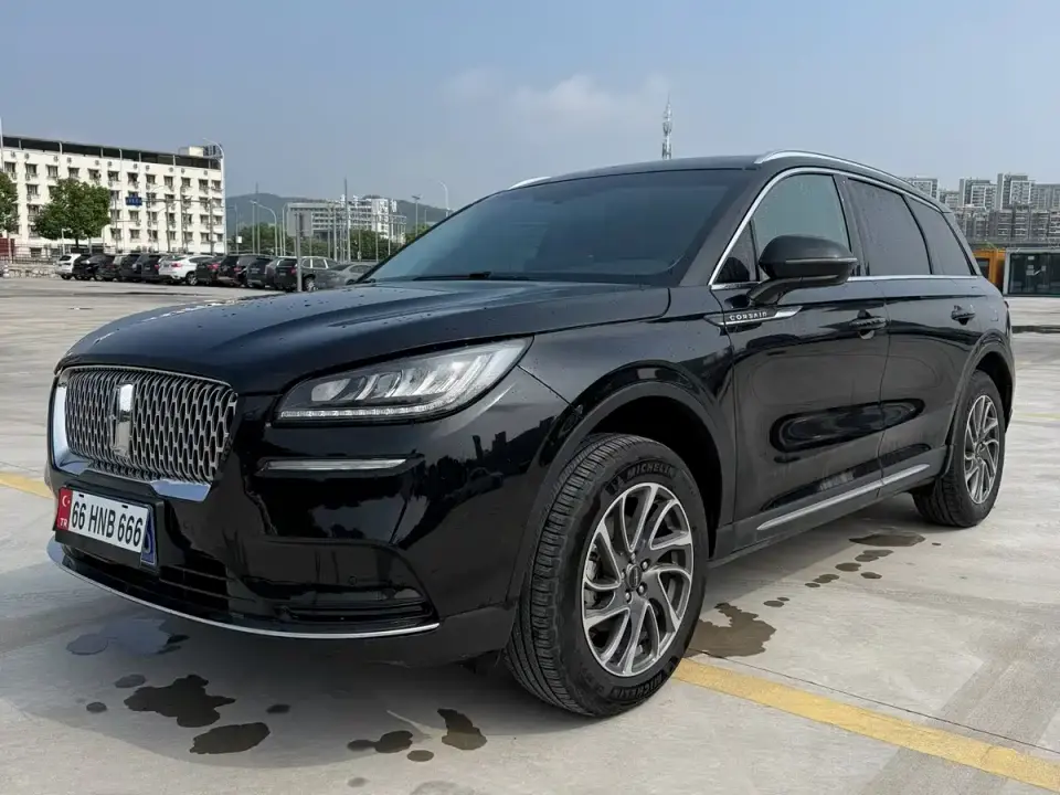 Lincoln Adventurer Facelift 2.0T 2WD Zunxiang Edition 2023