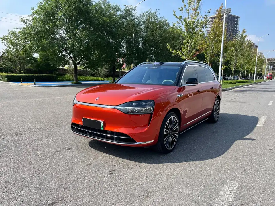 AITO Wenjie AITO M9 Extended Range Ultra 42kWh 6-Seater 2024
