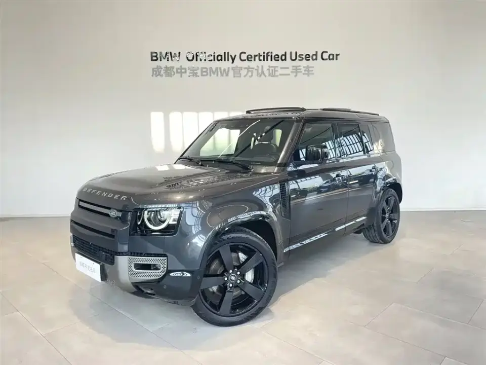 Land Rover Defender Model 110 3.0T P400 X-DYNAMIC HSE 2023