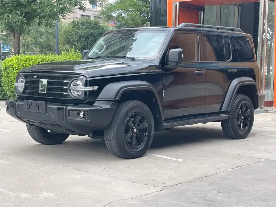 Tank 300 Off-road Version 2.0T Conqueror 2022