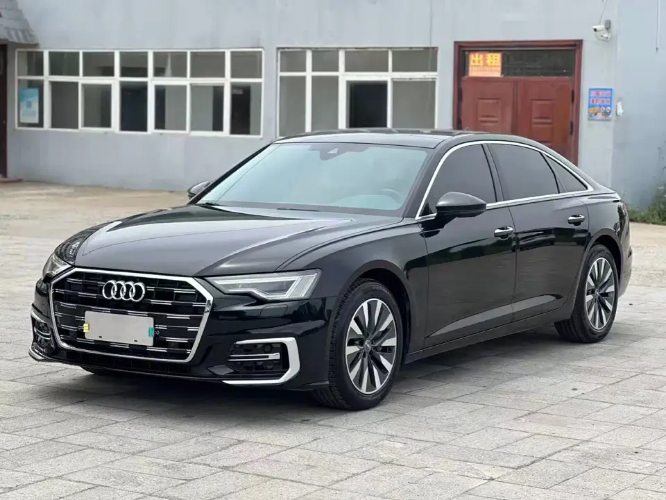 Audi A6L 45 TFSI Premium Elegance 2022