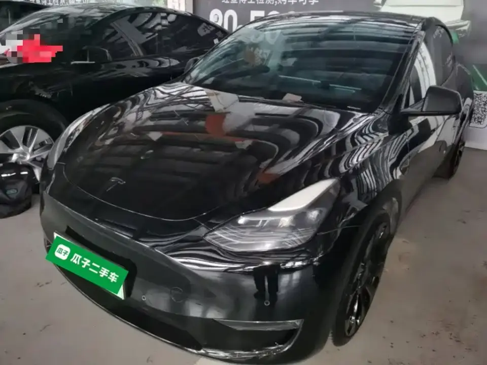Tesla Model Y Performance High-Performance AWD 2022