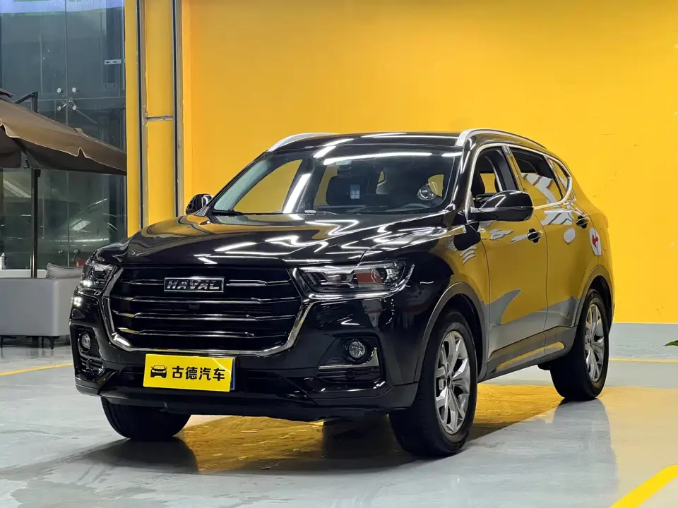 Haval H6 Model 1.5T Automatic Champion Edition 2022