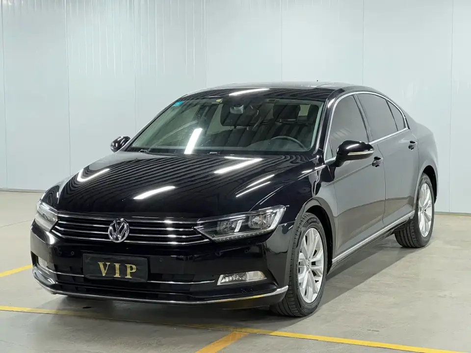 Volkswagen Magotan 330TSI DSG Luxury Class China VI 2019