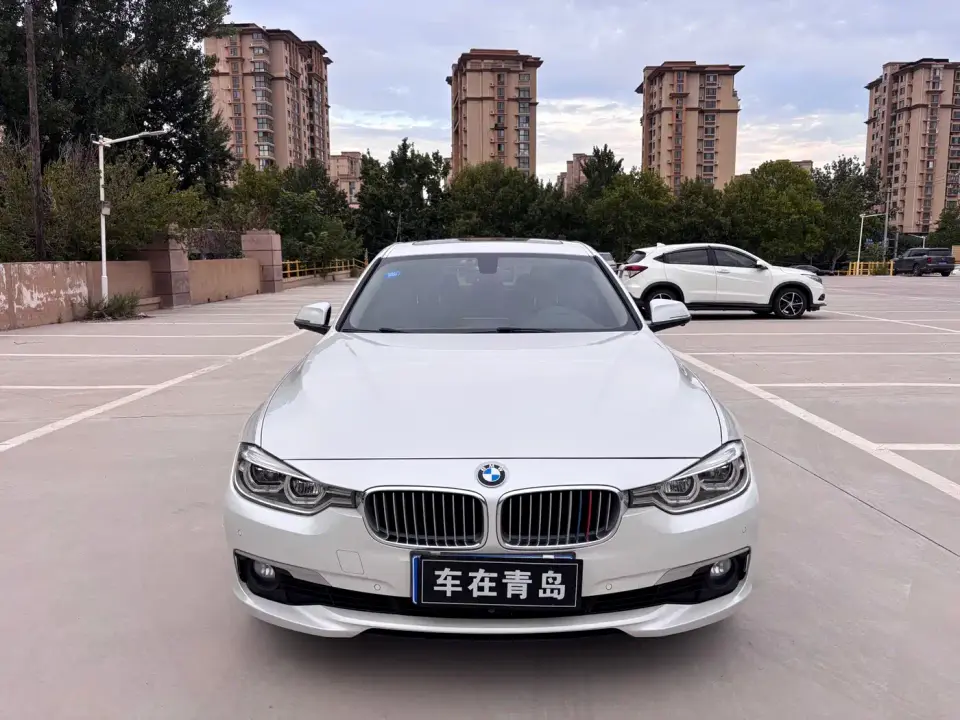 BMW 3 Series 320Li Fashion Type 2019