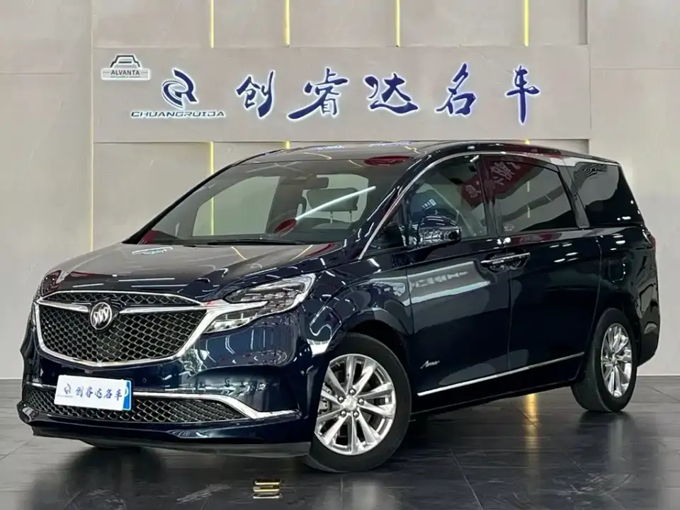 Buick GL8 Avenir Four-Seat Prestige Edition 2020
